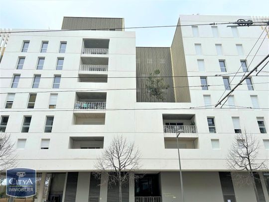 Location Appartement 2 pièces 41m² MONTPELLIER 34000 - Photo 1