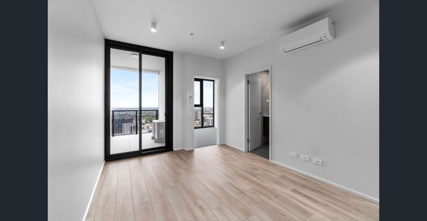 Stunning Brand-New 1-Bedroom Apartment in Premium Adelaide CBD Location - Victoria Tower - Photo 1