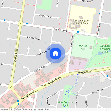 481 Griffith Road, NSW 2641, Lavington