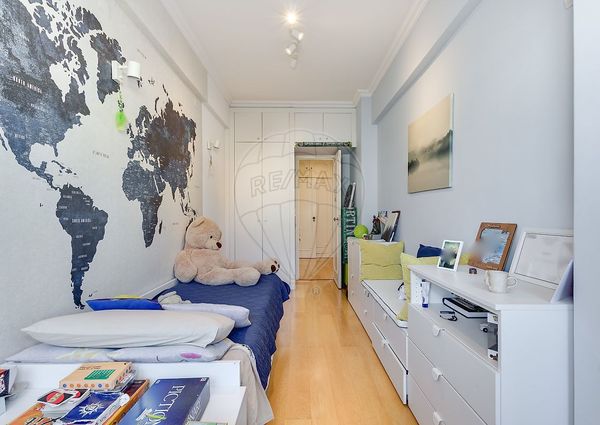 Apartamento T3 em Lisboa