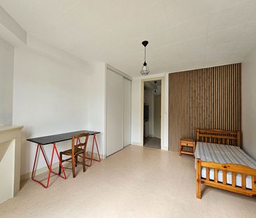 Appartement La Couronne 1 pièce(s) 23 m² - Photo 1