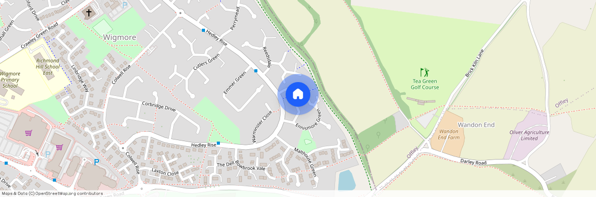 Felbrigg Close Luton LU2 8UL