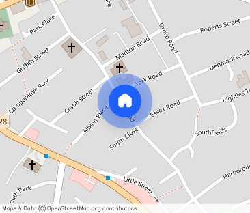 Park Road, RUSHDEN - Photo 1