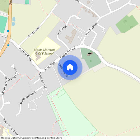 Glebe Close, Buckingham, MK18