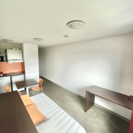 Location Appartement 1 pièce 19m² TALENCE 33400 - Photo 4