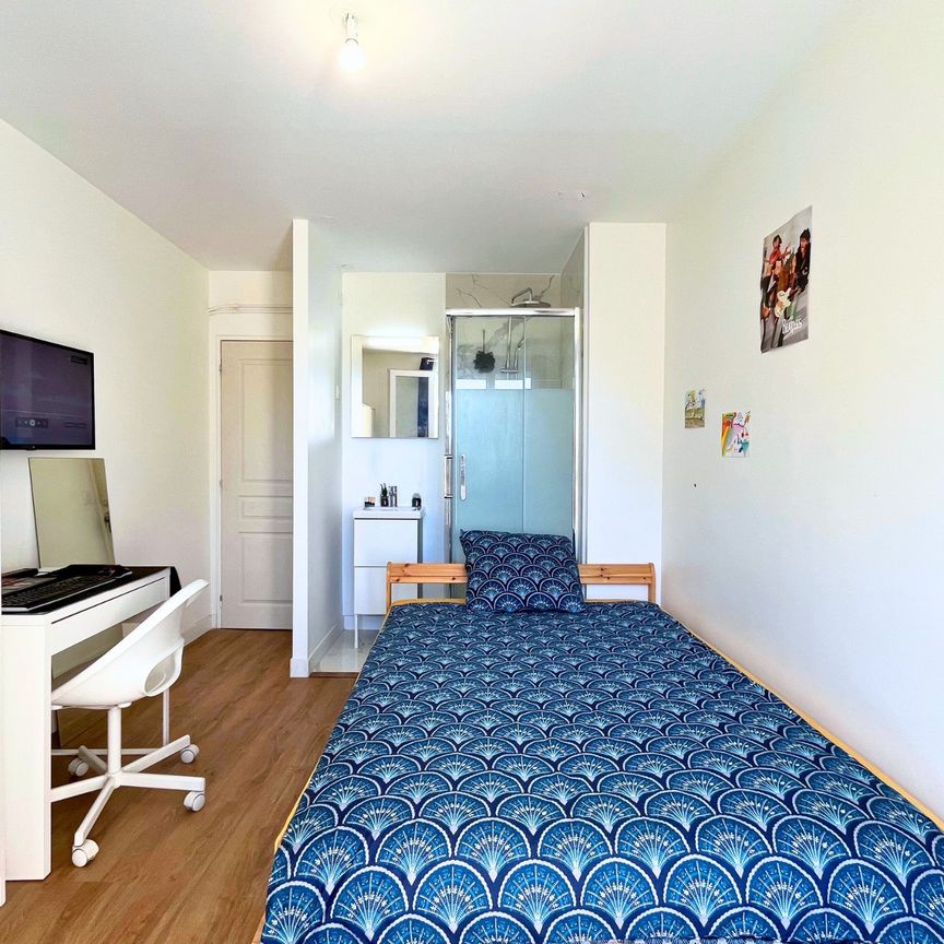 Location Appartement 1 pièce 16m² TOULOUSE 31400 - Photo 1