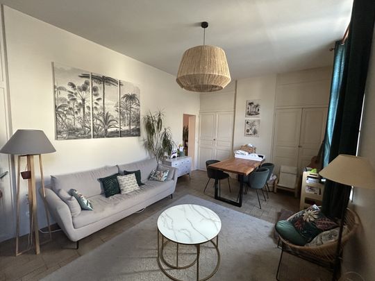 Location Maison 3 pièces 77m² SAUMUR 49400 - Photo 1
