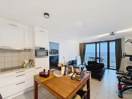 Appartement te huur - Foto 2