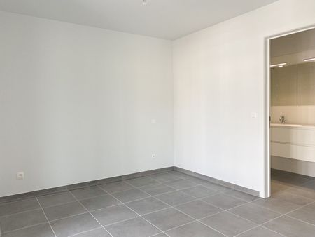 Prachtig nieuwbouwappartement met 1 slaapkamer - Foto 5