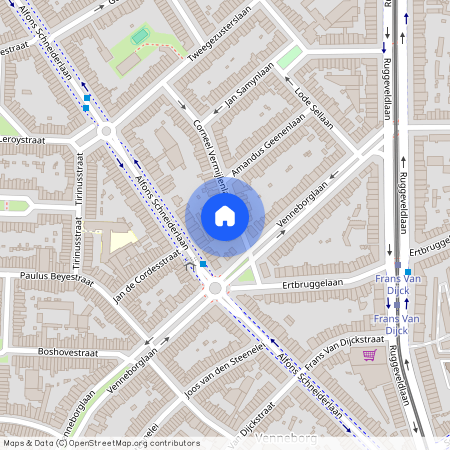 Corneel Vermijlenlaan 7 / 102, 2100 Deurne