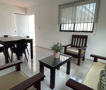 DEPARTAMENTO CON O SIN MUEBLES EN RENTA, MONTES DE AMÉ! - Photo 2