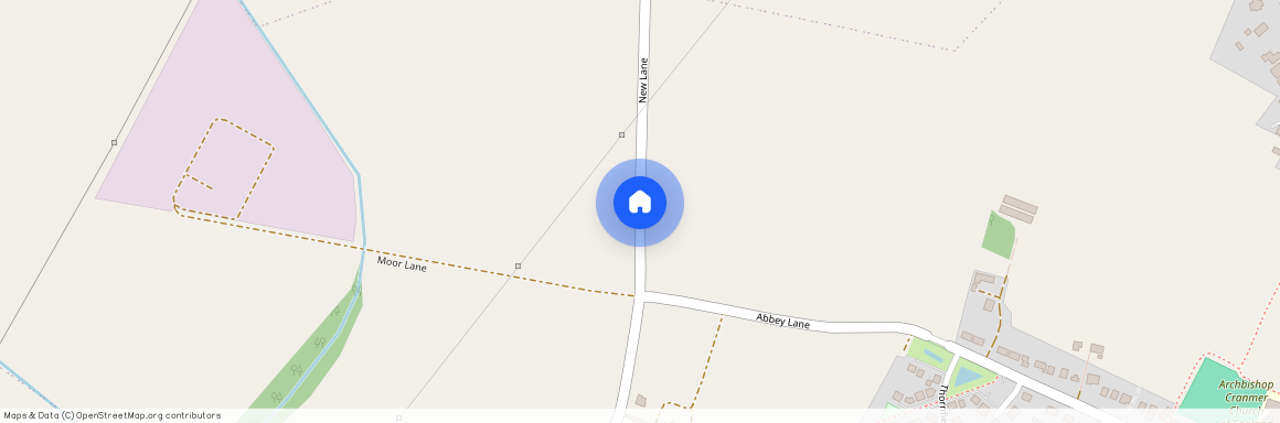 New Lane, Asklockton