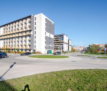 Mieszkanie Kraków Podgórze powierzchnia 37.55 m² C206-WM-90146 - Фото 4