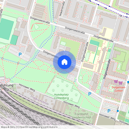 Dolgenseestraße 28, 10319 Berlin