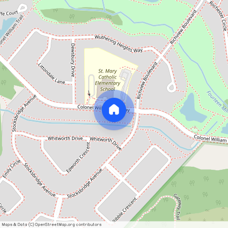 2168 Colonel William Parkway, Oakville