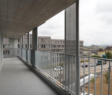 Urbanes Wohnen nahe Bahnhof Muttenz - Foto 6