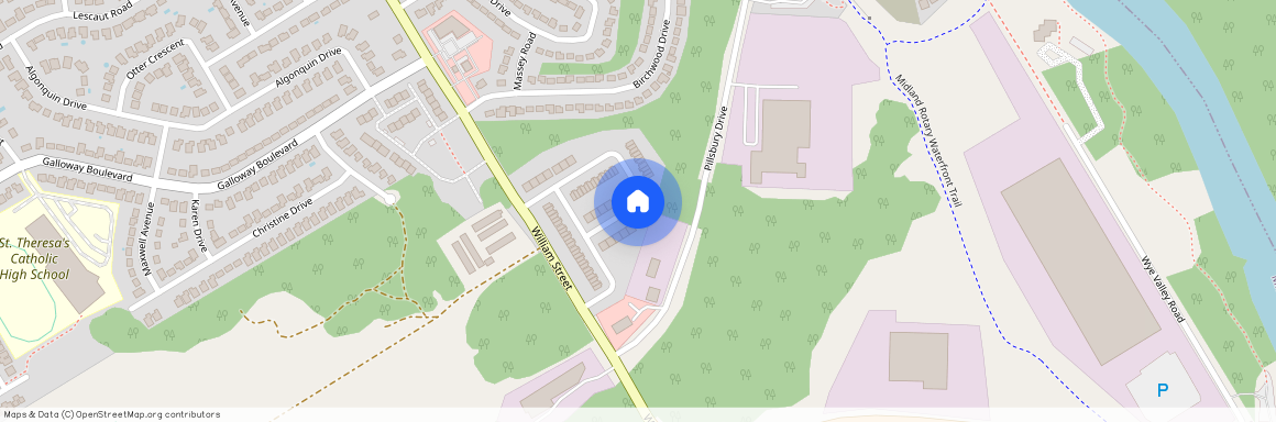 126 Southwinds Crescent, Midland