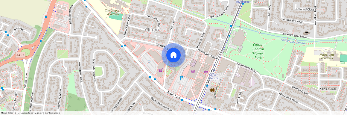 Dunsby Close, Nottingham, NG11