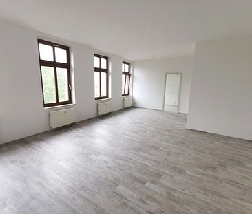 Großzügige 1-Zimmer-Wohnung in Schloßchemnitz! - Foto 1