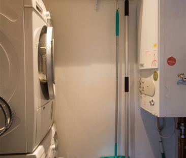 Appartement met 2 slpks, tuin en 2 P - Foto 4