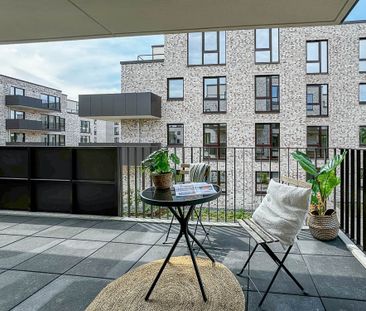 2-Zimmer-Wohnung zum Wohlfühlen mit Terrasse - Foto 1