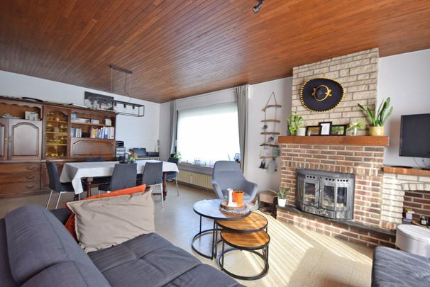 RUIME WONING MET 3 SLAAPKAMERS EN TUIN - Foto 1