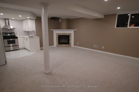 For Lease - 20 Leah Crescent Unit# BSMT, Ajax, Ontario - Photo 4