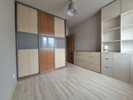przestronne wola park metro 5 min centrum 55 m² - Photo 3