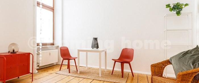 Großzügiges Wohnen Nähe Maybachufer - Foto 1