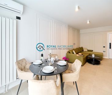Royal Imobiliare Inchiriere apartament 2 camere Mamaia Nord - Photo 1