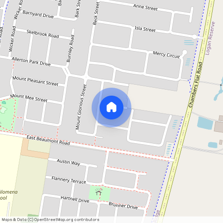 2/21 Mount Cooroora Street, Qld 4125, Park Ridge