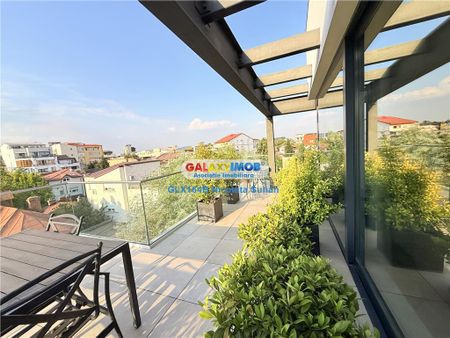 PENTHOUSE 3 CAMERE DOROBANTI -FLOREASCA - Photo 2