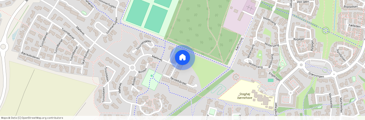 Tøndebåndet 3, 7190 Billund