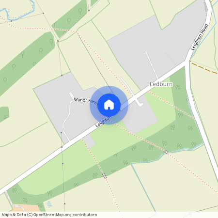 Ledburn Farmhouse, Ledburn, Leighton Buzzard, LU7