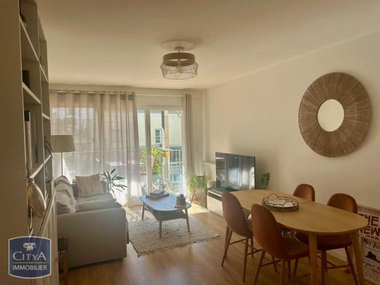 Appartement à louer 3 pièces 65.7m² - Photo 1