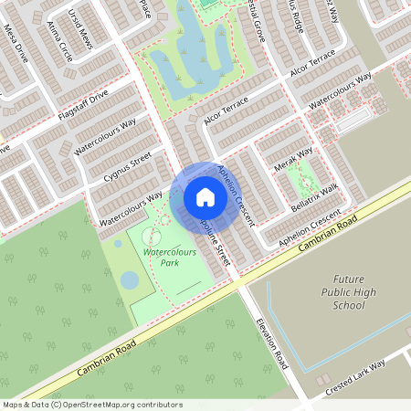 1117 Apolune Street N #B, Ottawa, Half Moon Bay