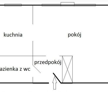 Atrakcyjna i cicha kawalerka tuż przy metrze! - Photo 5