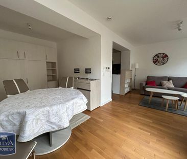 Location Appartement 1 pièce 39m² RAMBOUILLET 78120 - Photo 2