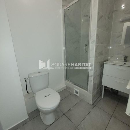 Location Appartement 1 pièce 18m² MAUBEUGE 59600 - Photo 3