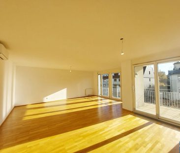 Großzügige 4 Zimmerwohnung mit Freiflächen am Kaasgraben - Foto 6