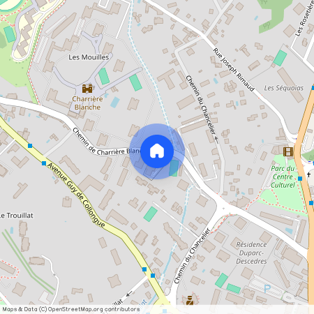 24 B Chemin de Charriere Blanche, 69130 Ecully