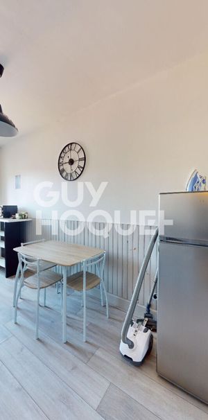 Bel appartement 2 pièces meublé (50m²) à Mulhouse ! - Photo 1