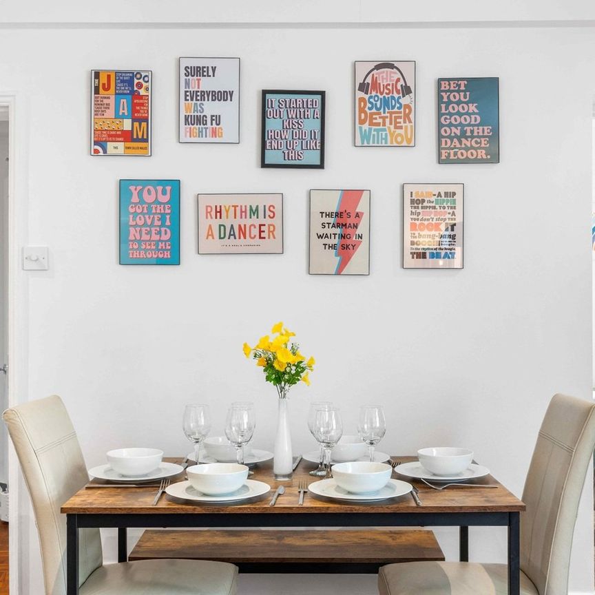 2 Bed Flat, Powis Patio Retreat, BN1 - Photo 1