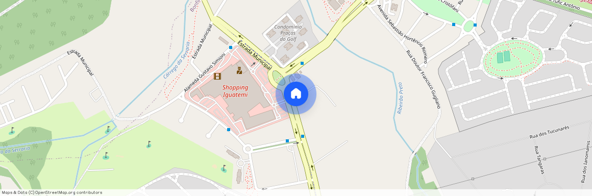 Avenida Luiz Eduardo De Toledo Prado 1827 (77011SA), Vila do Golf, Ribeirão Preto