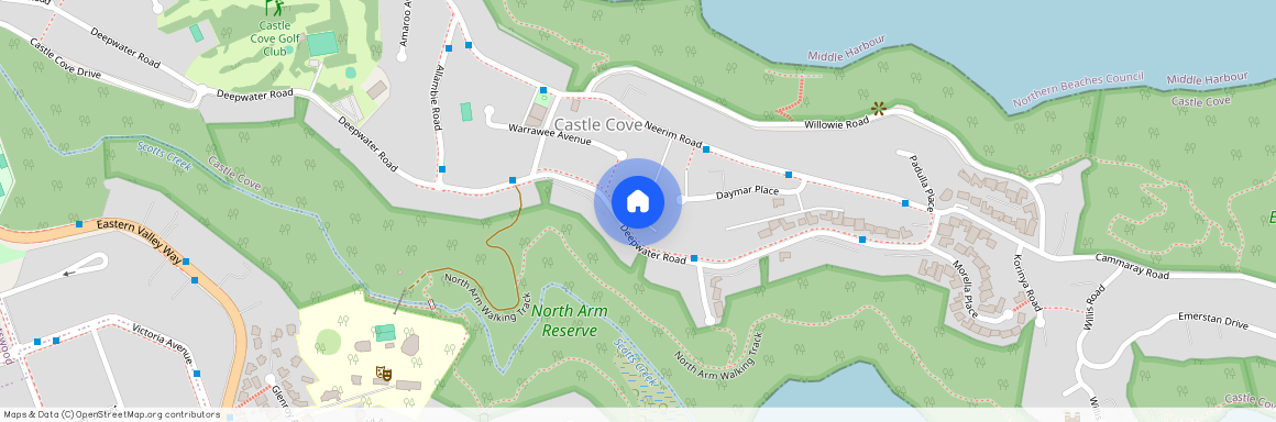 118 Deepwater Road, Castle Cove NSW 2069