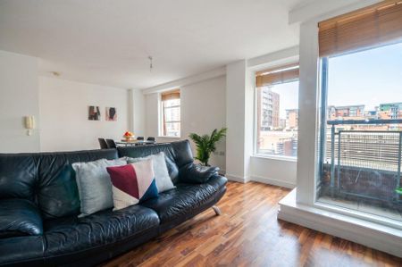 2 bedroom apartment to rent - Photo 2
