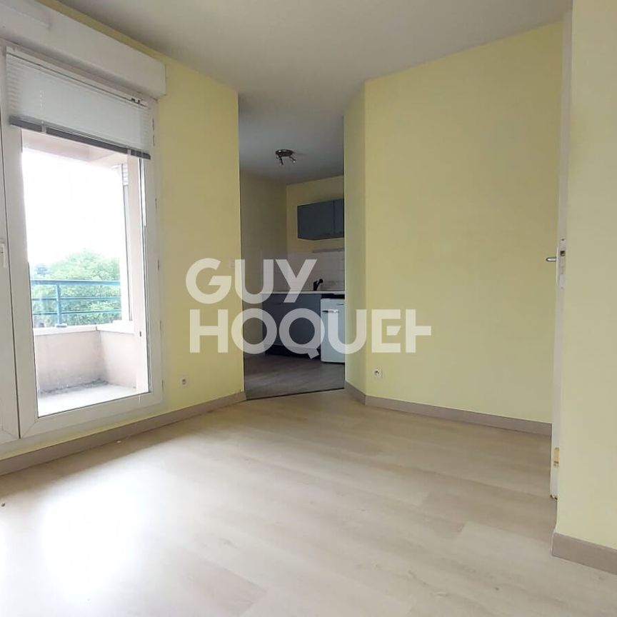CHARTRES Studio de 24.45m² proche IUT et Lycée - Photo 1