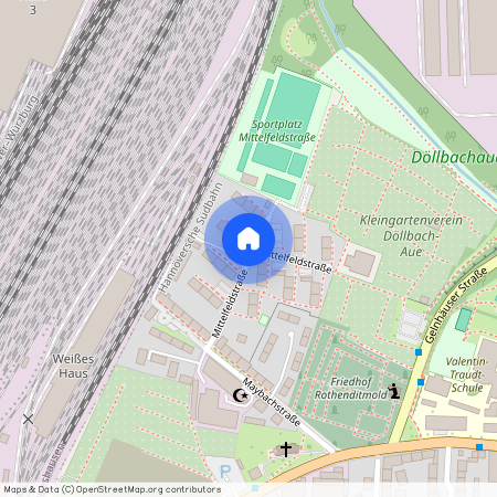 Mittelfeldstr. 13, 34127, Kassel Ot Rothenditmold