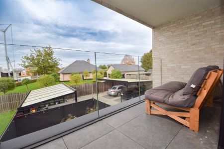 Recent appartement met 2 slaapkamers en zonnig terras. (107m²) - Foto 5