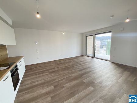 Urbanes Wohnen im Grünen: Entdecken Sie Ihr neues Zuhause im Tullnerfeld - Foto 2